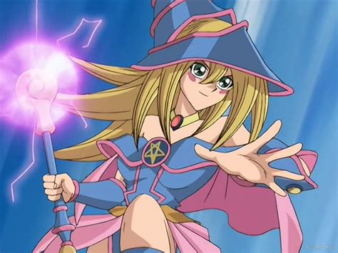 Respect Dark Magician Girl (Yu-Gi-Oh! Anime) : r/respectthreads