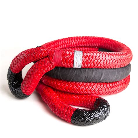 2 1/2" Kinetic Recovery Rope | Basilisk | Yankum Ropes