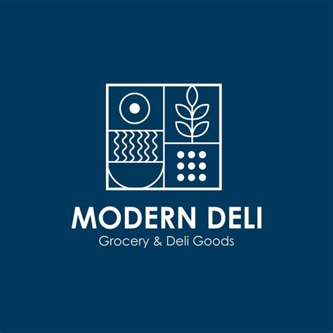 Logo for modern deli | Logo design contest | Restaurant logo design, Logo design, Logo restaurant