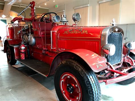 Honolulu Fire Department Museum and Education Center in the city Honolulu