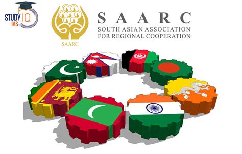 SAARC Countries, Functions, Objectives, Map, Full Form, Importance