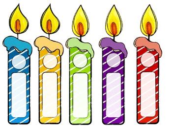 Candle clipart bulletin board, Candle bulletin board Transparent FREE for download on ...