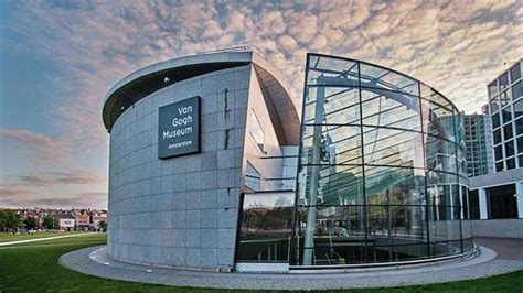 Museo di Van Gogh ad Amsterdam: storia e arte del pittore | C-Magazine