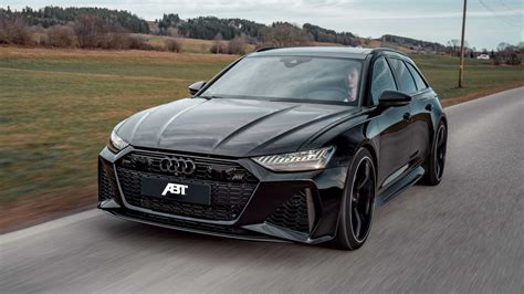 2020 Audi RS6 Avant By ABT Boosted to 690 hp • neoAdviser