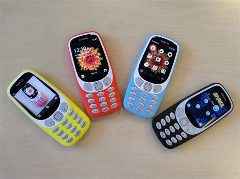 Nokia 3310 3G specs, faq, comparisons