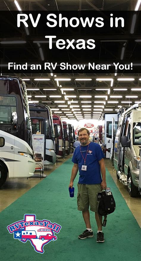 2022 RV Shows in Texas | RVTexasYall.com