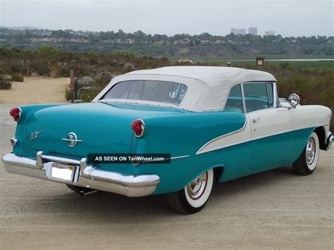 1955 Oldsmobile 88 Convertible