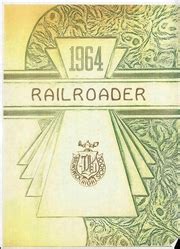 Brunswick High School - Railroader Yearbook (Brunswick, MD), Covers 1 - 12