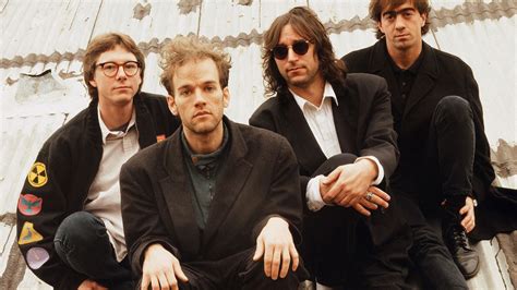 R.E.M. Interview: 'Out of Time' album, 'Losing My Religion'