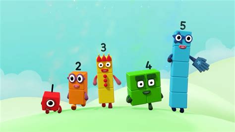 Numberblocks on Vimeo