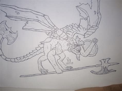 Part 2 of my drawing saga. Doing all DS1 bosses to practice my poor drawing skills. : r/darksouls