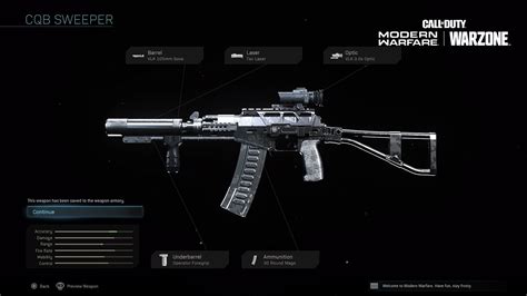 Modern Warfare® Weapon Detail: AS VAL - Hearthstone