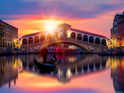 6 Unmissable Bridges in Venice - City Wonders