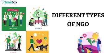 DIFFERENT TYPES OF NGO - Lenstax