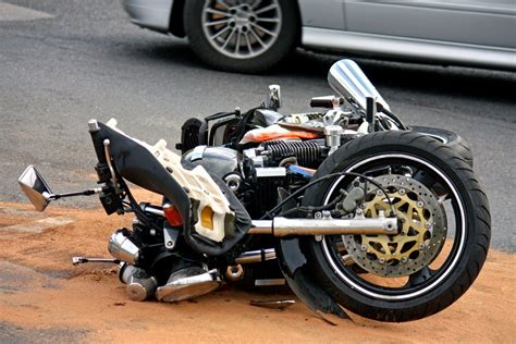 Common Causes Of Motorcycle Accidents - Florida Personal Injury Attorney