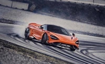 McLaren 765LT 0-60, quarter mile, acceleration times ...