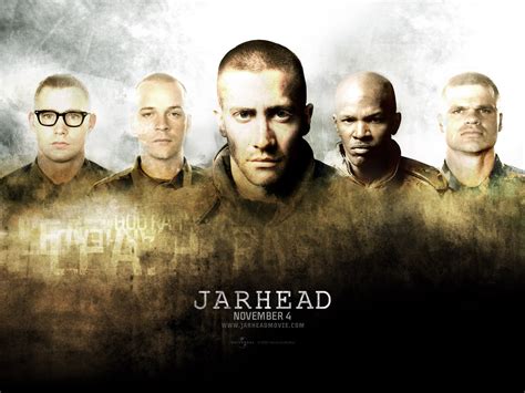 Jake Gyllenhaal in Jarhead - Jake Gyllenhaal Wallpaper (4743823) - Fanpop