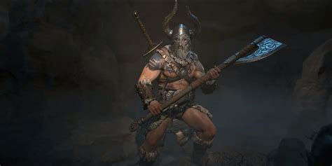 Diablo 2 Resurrected: Best Runeword Combinations For The Barbarian