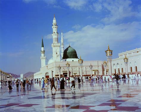 Al-Masjid an-Nabaw المسجد النبوي Arab States, Arabian Peninsula, Western Asia, Peace Be Upon Him ...