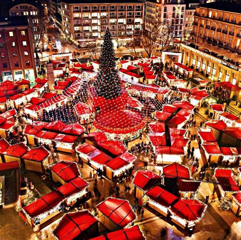 These Are the 28 Most Magical Christmas Markets in Europe