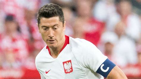 Pologne, Robert Lewandowski ambitieux pour la Coupe du monde : "J'atteins juste mon prime ...