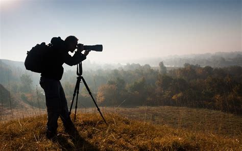 Gear You Need For Outdoor Photography