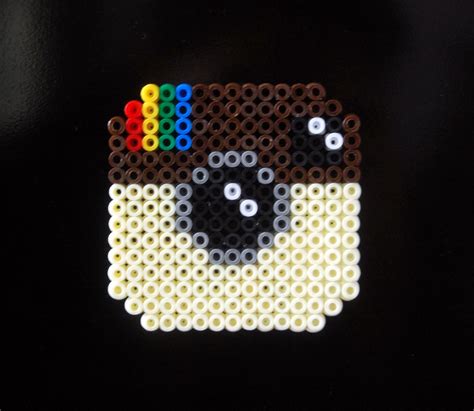 40+ Instagram Logo 8 Bit Images - image aesthetic brown