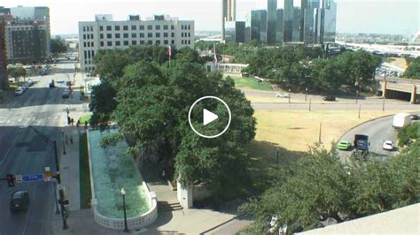 EarthCam - Dealey Plaza Cam