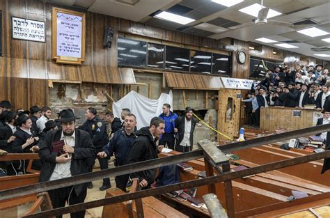 Secret tunnel in NYC synagogue leads to brawl between police and ...