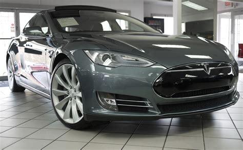 Used 2013 Tesla Model S Performance | Marietta, GA