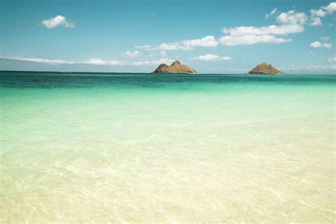 Lanikai Beach On Oahu, Hawaii: A Complete Guide