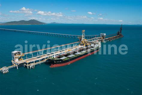 Aerial Photography Abbot Point Coal Terminal - Airview Online