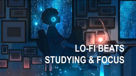 Relaxing Lo-Fi Beats for Studying & Focus - Chill Lofi Hip Hop Anime Music - YouTube