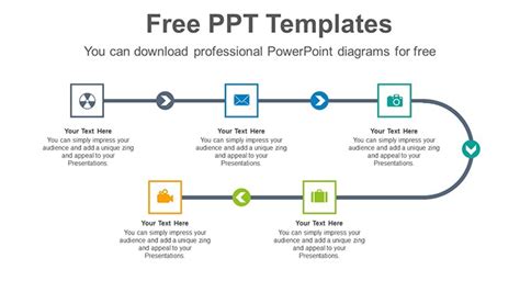 Powerpoint Process Flow Chart Template Printable Word Searches - Riset