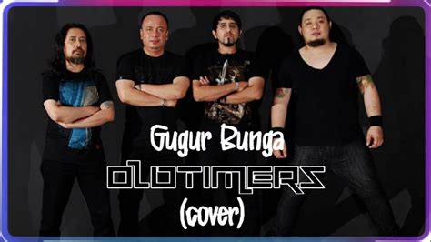 Karaoke GUGUR BUNGA by Oldtimers (cover) - YouTube