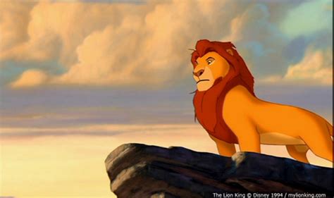 Who was the first character to approach Mufasa in the opening scene of the Lion King? - The Lion ...