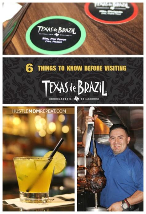 6 Things You Need To Know Before Visiting Texas de Brazil | Hustle Mom ...