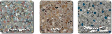 Exposed Aggregate Concrete for your hardscape needs