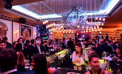 Top Nightclubs in Cannes - Club Bookers