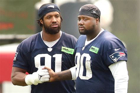 Patriots training camp preview: Defensive line faces some uncertainty - Pats Pulpit