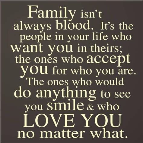 Friends are Family We Choose. | Quotes & Sayings | Pinterest