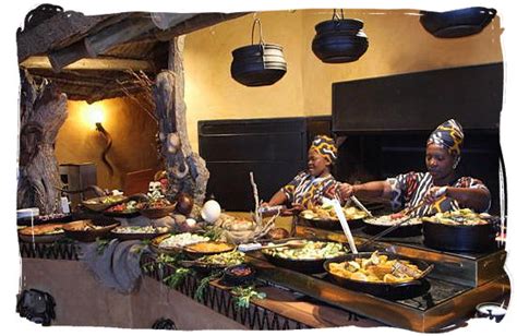 South Africa Cuisine, Culinary Experience of a Lifetime