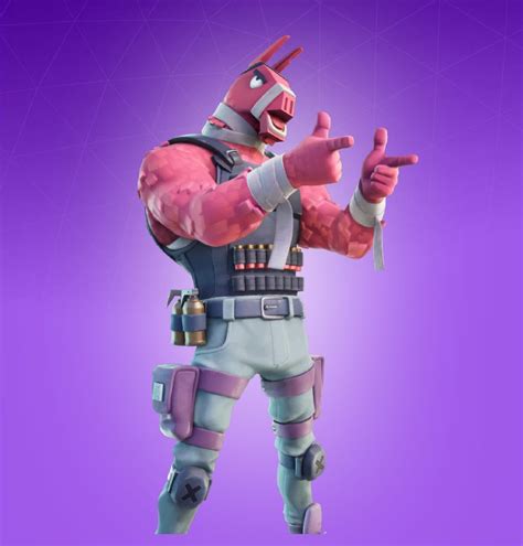 Fortnite Lt. John Llama Skin - Character, PNG, Images - Pro Game Guides