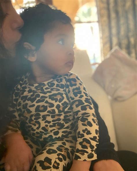 Vanessa Bryant Shares Photo of 10-Month-Old Daughter Capri