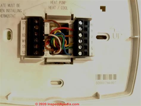 Honeywell Programmable Thermostat Rth2300b Wiring Diagram - 4K Wallpapers Review