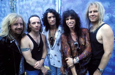 This Aerosmith Member Isn't a Big Fan of His Band's Only No. 1 Hit