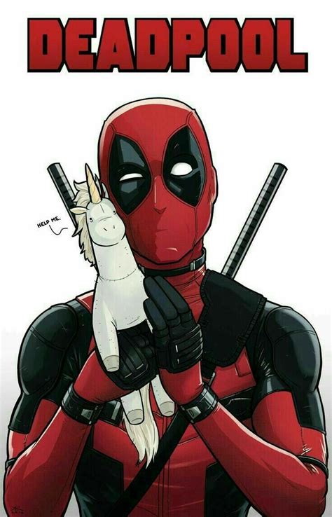 Deadpool Unicorn Wallpapers on WallpaperDog