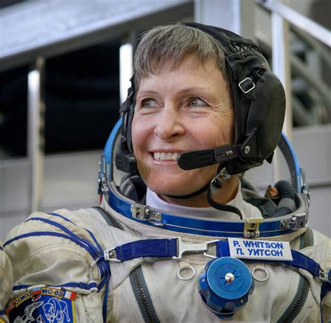 NASA astronaut Peggy Whitson is retiring: look back at her career ...