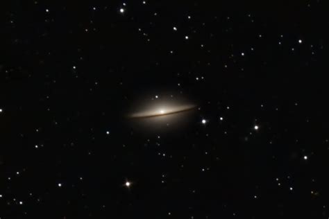 M104, Sombrero Galaxy - Astrophotography by galacticsights