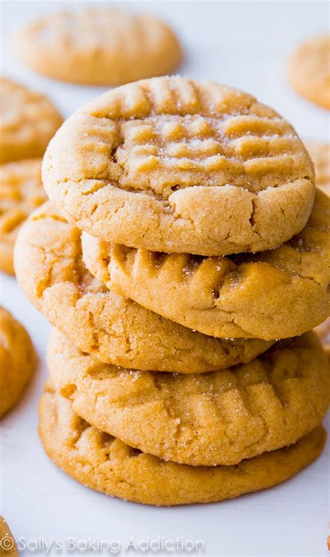 The Best Ideas for Ultimate Peanut butter Cookies – Easy Recipes To Make at Home